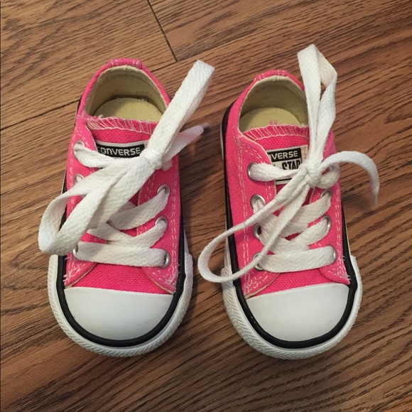 Converse Other - Pink Converse